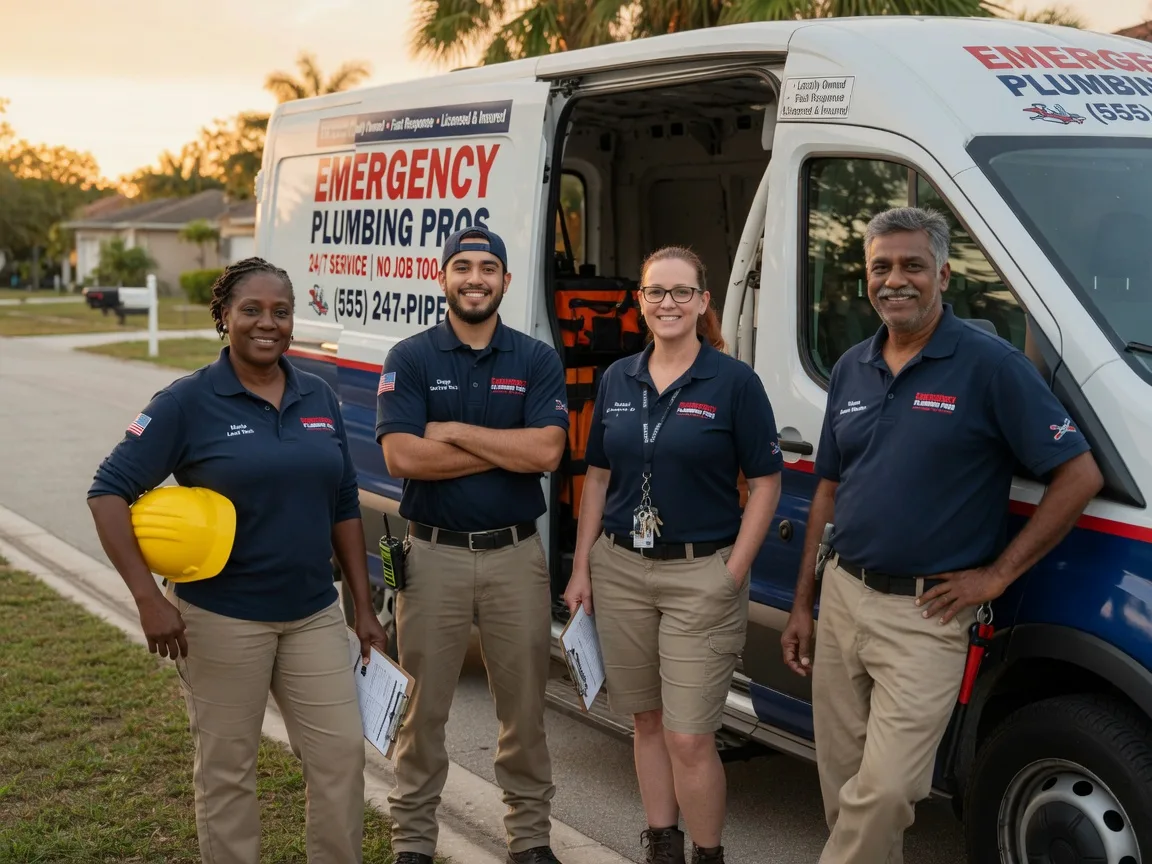 Emergency Plumber company in Charlestown, IN